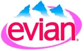 依云 evian 客户Logo