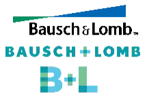 Bausch+Lomb 客户Logo